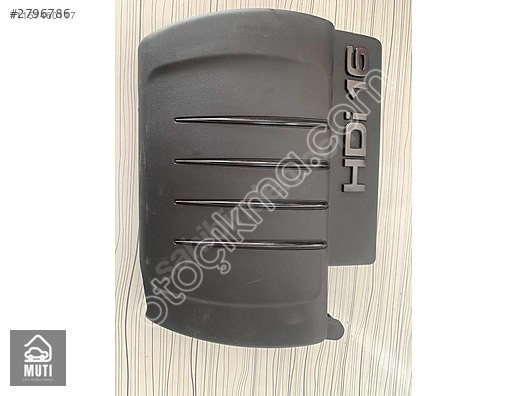 PEUGEOT 307 308 CİTROEN C4 MOTOR ÜST KORUMA KAPAĞI 9685582980