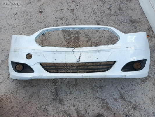 FORD COURİER ÖN TAMPON ORJİNAL ÇIKMA 2014-18
