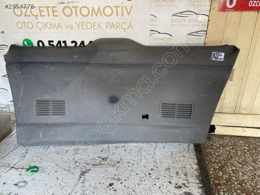 CİTROEN BERLİNGO BAGAJ İÇ DÖŞEMESİ ORJİNAL ÇIKMA 2003-2008 MODEL