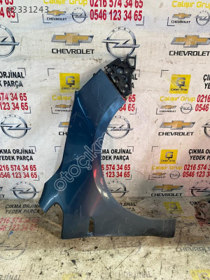OPEL ASTRA J SAĞ ÖN ÇAMURLUK ÇIKMA SÖKME YEDEK PARÇA