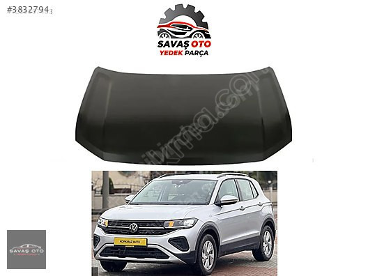 T CROSS MOTOR KAPUTU 2019 2020 2021 2022 2023 2024