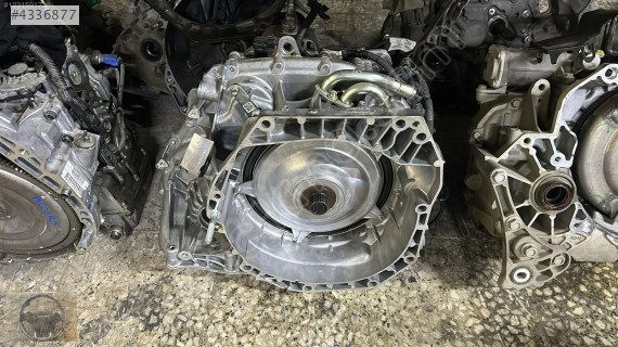 RENAULT MEGANE 4 DUSTER 1.3 TCE OTOMATİK ŞANZIMAN BURSA MG