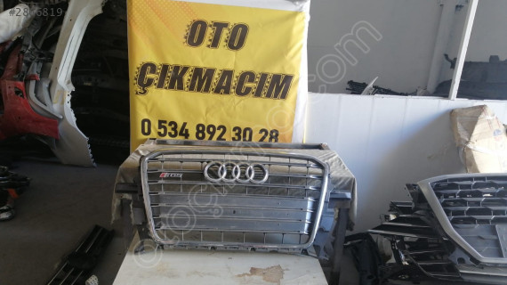 AUDI 2013 2014 MODEL Q5 ÖN PANJUR