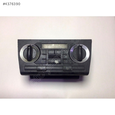 Audi A3 Klima Kontrol Paneli 8P0820043P 412206018041