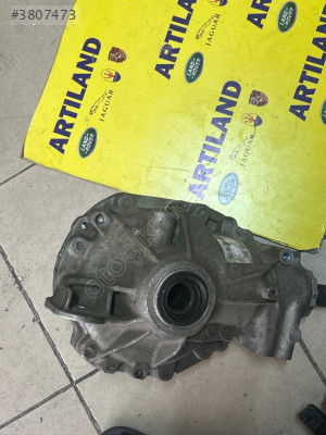 Lantrover çıkma defransile