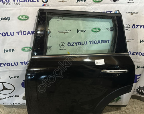 MINI F54 CLUBMAN SOL ARKA KAPI SİYAH