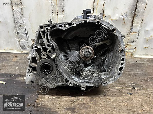 RENAULT MEGANE 2 1.4 ŞANZIMAN HATASIZ MONTECAR