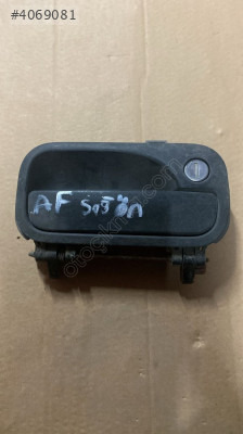 OPEL ASTRA F SAĞ ÖN KAPI KOLU.OTO ERKAN ÜNYE