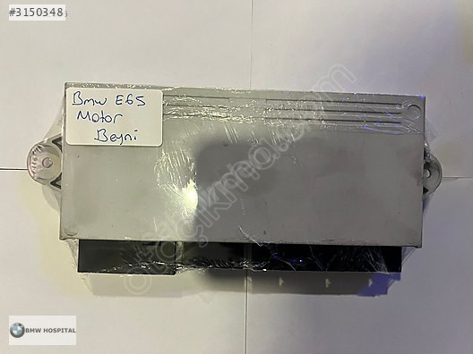 BMW E65 MOTOR BEYNİ ( ORJİNAL )