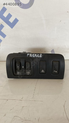 renault fluence 2015 far ayar düğmesi/butonu (-son fiyat)