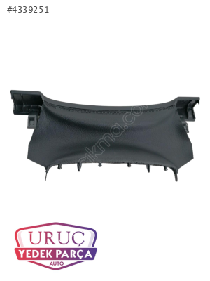 5M1858349B 81U  ORJİNAL DİREKSİYON ÜST KAPLAMA GOLF PLUS TİGUAN