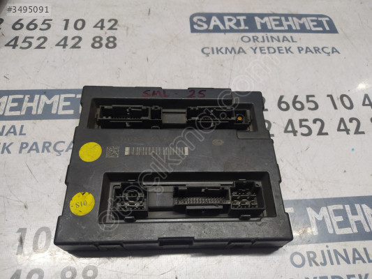 ÇIKMA AUDİ A5 BCM KONFOR BEYNİ 8K0907064DH