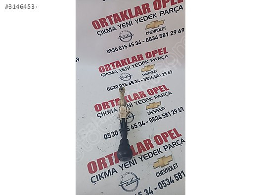 opel astra G vites mekanizması