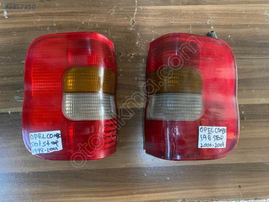 OPEL COMBO STOP LAMBASI ORJİNAL ÇIKMA TEMİZ ÜRÜN