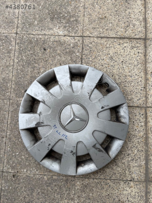 MERCEDES SPRİNTER ÇIKMA ORJİNAL JANT KAPAĞI BD2