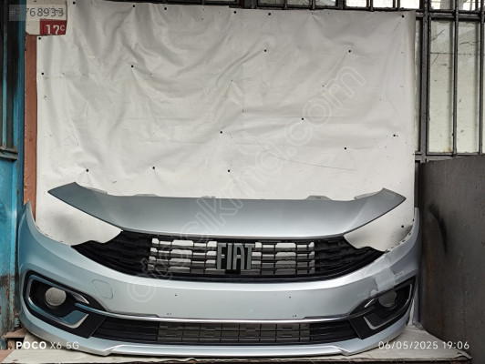 Fiat egea 2021 2025  çıkma dolu on tampon