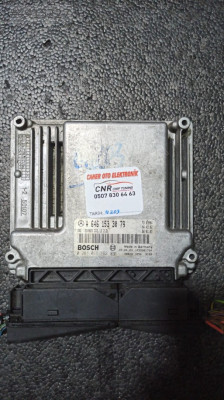 0281011162 CR3.13 MERCEDES W203 MOTOR BEYNİ