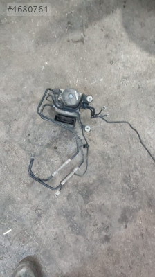 2012-2015 VOLVO S60 ABS BEYNİ