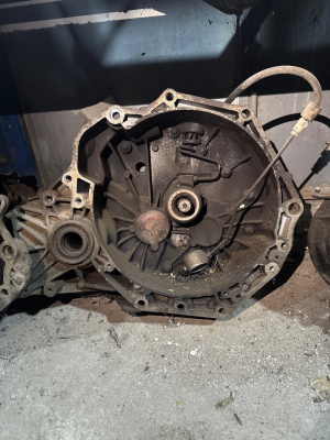 Opel Vectra şanzıman