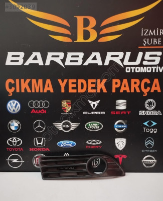 VOLKSWAGEN POLO 9N2 SOL SİS FAR ÇERÇEVESİ ÇIKMA