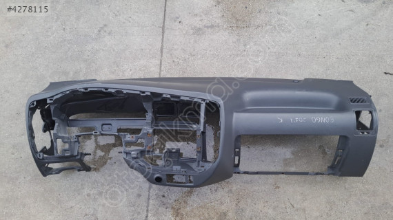 kia bongo 2017 çıkma orjinal boş göğüs/torpido (son fiyat)