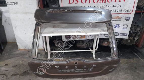 2014-2017 VOLVO XC60 BAGAJ KAPAĞI -DS OTOMOTİV-