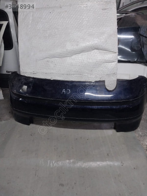 AUDİ A3 2005 ÇIKMA ORİJİNAL ARKA TAMPON