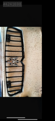 MASERATİ GHİBLİ PANJUR