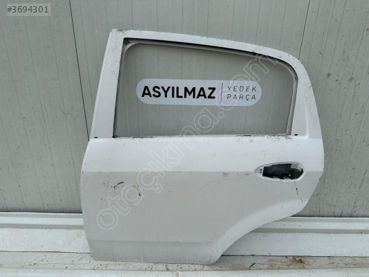 PUNTO SOL ARKA KAPI (ORJİNAL)