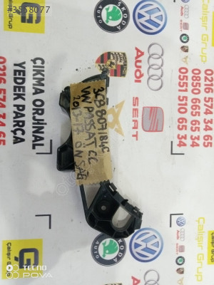 VOLKSWAGEN PASSAT CC 2012-2017 SAĞ ÖN TAMPON BRAKETİOEM3c8807184c