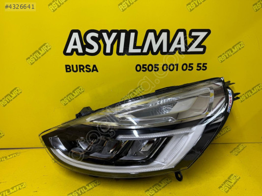 CLİO 4 SOL FAR LEDLİ (ORJİNAL SIFIR) - 260601381R