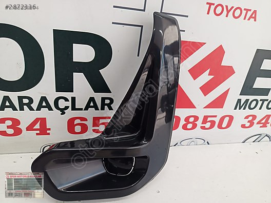 TOYOTA HİLUX J SIFIR SOL SİS ÇERÇEVESİ 21-23 OEM:52128-YP120