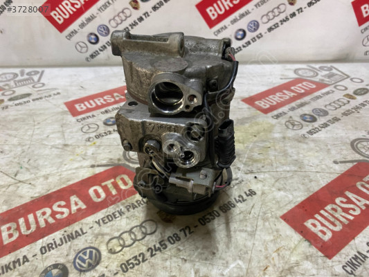 MERCEDES W212 651 KLİMA KOMPRESÖRÜ 447260-5990 ORJİNAL