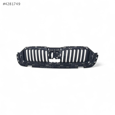 Skoda Octavia Ön Panjur Çerçevesiz 2021-2024 5E3853653 ZD4