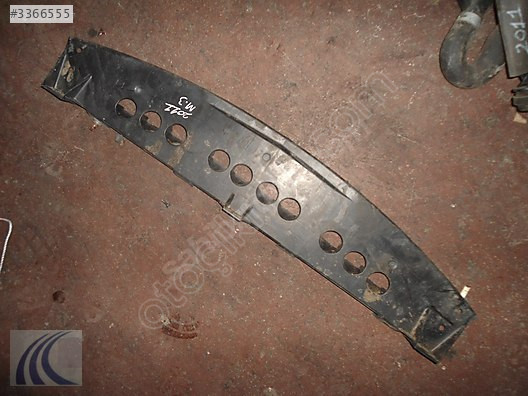 MAZDA 3 2011 ÇIKMA ÖN TAMPON ALTI MUHAFAZA