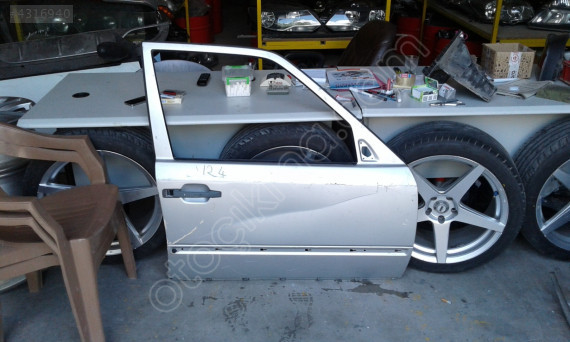 MERCEDES E180 E200 E220 E250 W124 SAĞ ÖN KAPI