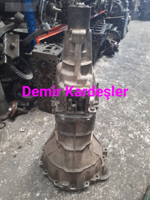 Isuzu Dmax 4×2 Çıkma Şanzıman