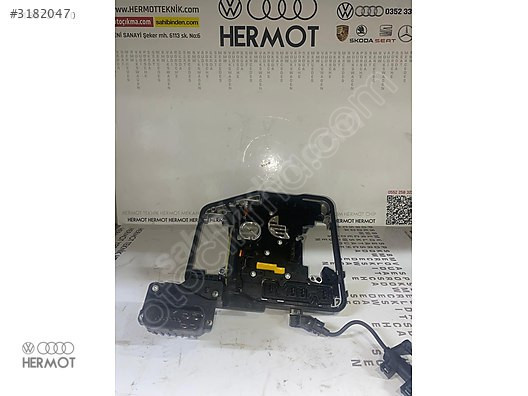 ŞANZIMAN KART DSG DQ200 GOLF VI CADDY JETTA 2009 0AM927769D