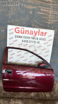OPEL CORSA C SAĞ ÖN TEK KAPI