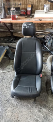 MERCEDES C200 W205 YOLCU KOLTUĞU WESTİNGHOUSE