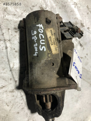 Ford Focus 1999-2004 (98ab11000cc) Çıkma Marş Motoru