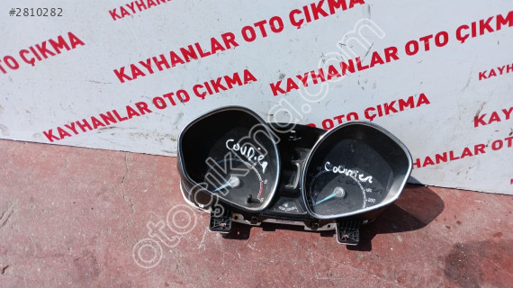 FORD CORUİER GÖSTERGE PANELİ KAYHANLAR OTO ÇIKMA