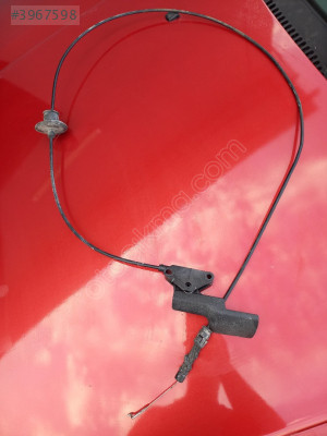 Peugeot 207 Orjinal Kaput Teli