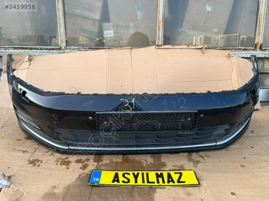 GOLF 7 ÖN TAMPON (ORJİNAL DOLU)