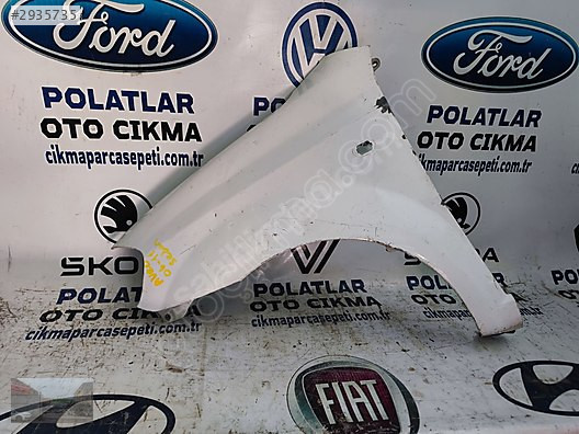 Chevrolet Aveo ön sol çamurluk orijinal