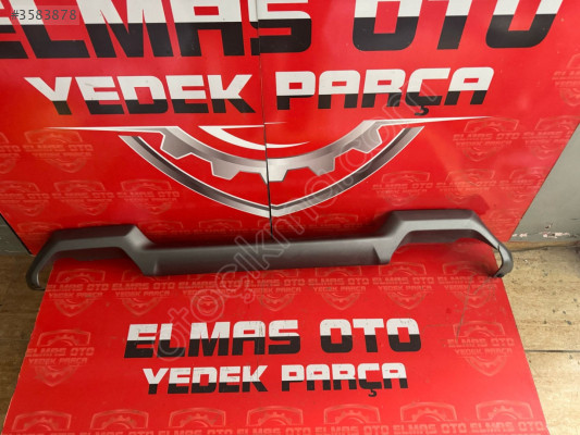 CİTROEN C3 AİRCROSS ÖN TAMPON ALT DİFÜZÖR ÇIKMA PARÇA