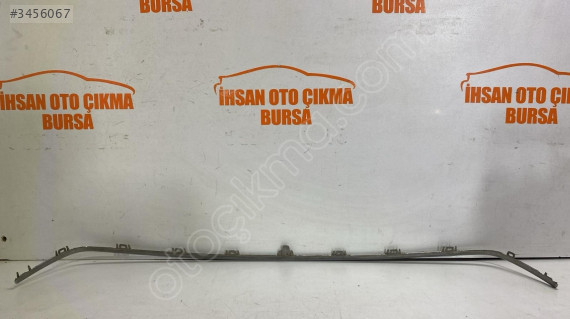 CITROEN C-ELYSEE II 12-16 ÖN TAMPON KROM ŞERİT 9676974477