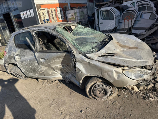 PEUGEOT 206 YAKIT DOLUM BORUSU ORJİNAL ÇIKMA