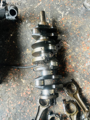 Opel vectra b 2.0 dizel standart çıkma orjinal krank