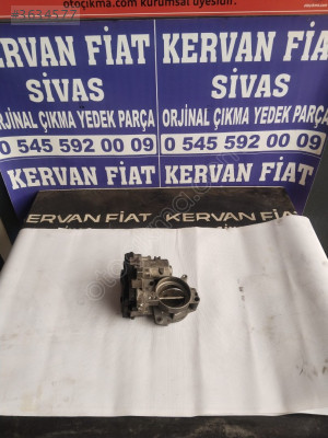FIAT EGEA 1.6 E6 GAZ KELEBEGİ ...